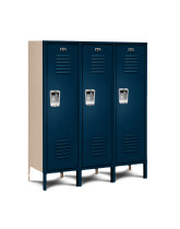 Single Tier Short Lockers