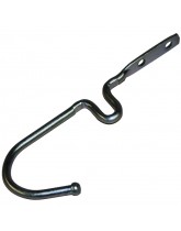 Jorgenson Coat Rod Locker Hook