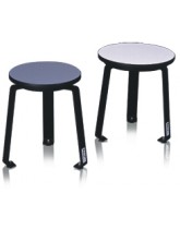 Plastic Laminate Locker Room Stools