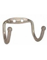 Republic Double Prong Wall Hook 