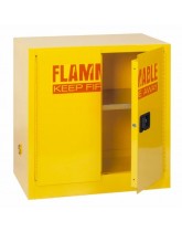 Compact 22-Gallon Flammable Storage Locker