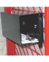 Security Box for Turnout Gear Lockers