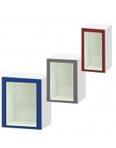 Plastic Locker Cubby