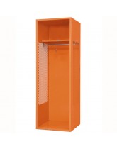 Athletic Stadium Locker with Shelf