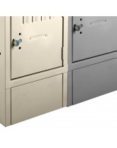 Tennsco Locker Bases