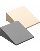 Tennsco Locker Sloping Tops