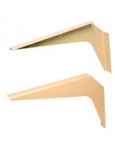 ADA Wall Mount Bench Brackets