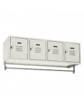 Wall Mount Locker