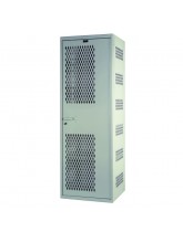 Welded Equipment Locker