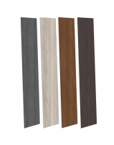 Wood Locker Fillers Plastic Laminate