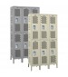 Double Tier Athletic Lockers Main
