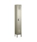 Single Tier Electronic Locker Beige