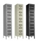 Five Tier Ventilated Metal Box Locker Main