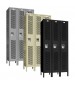 Single Tier Athletic Gym Lockers Main