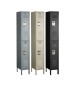 Double Tier Metal Locker