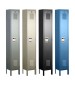 Single Tier Steel Locker Main