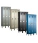 Single Tier Steel Lockers Main