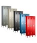 Single Tier School Lockers Main