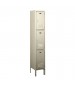 Beige Triple Tier Box Door Locker