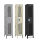 Single Tier Athletic Steel Locker