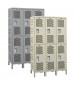 Double Tier Athletic Sports Lockers Main
