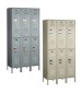 Large Double Tier School Lockers