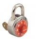 ADA Combination Locker Lock Orange