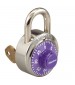 ADA Combination Locker Lock Purple