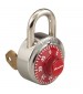 ADA Combination Locker Lock Red
