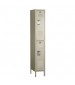 Beige Large Double Tier Locker