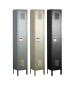Large Single Tier Locker