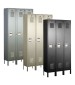 Single Tier Metal Lockers Main