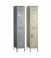 Super Large Double Tier Steel Locker