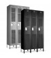 Super Wide Single Tier Ventilated Lockers Main