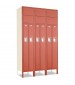 2 Person Office Lockers 3-Wide