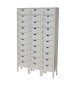 30 Tablet Lockers Unit Beige