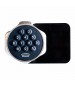 Electronic Locker Lock with Keypad/RFID