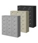 15 Door Cell Phone Lockers Unit 