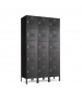 Five Tier Steel Box Locker