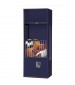 Navy Blue Ball Storage Locker