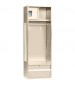 Overstock Large Sports Locker Beige