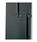 Extra Heavy Duty Galvanite Rust Resistant Storage Cabinet Latching