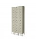 30 Cell Phone Lockers Unit Beige