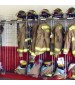 Chrome Turnout Gear Locker