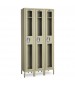 Single Tier Safety View Lockers (Image 1)