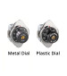 Combination Locker Locks Built-in for Box Lockers (Master Lock Model 1654)