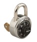 ADA Combination Locker Lock with Control Key, 3/4