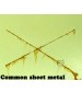 Common Sheet Metal with Scratch