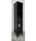 Discount Cubby Lockers in Black
