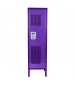 Discount Kids Purple Team Sports Locker
